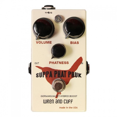 Wren and Cuff Suppa Phat Phuk Boost