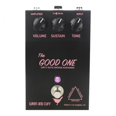 Wren and Cuff The Good One Fuzz