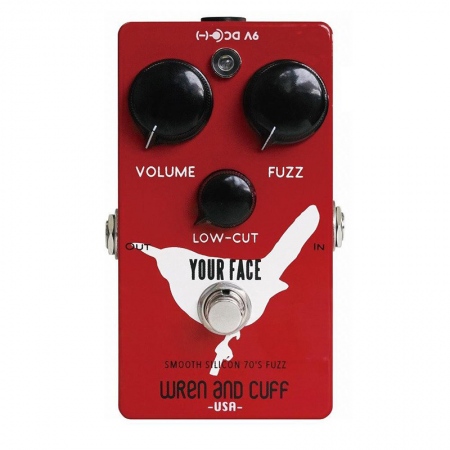 Wren and Cuff Your Face 70' Fuzz