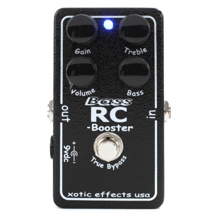 Xotic Bass RC Booster