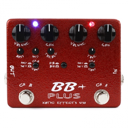 Xotic BB+ Plus Preamp