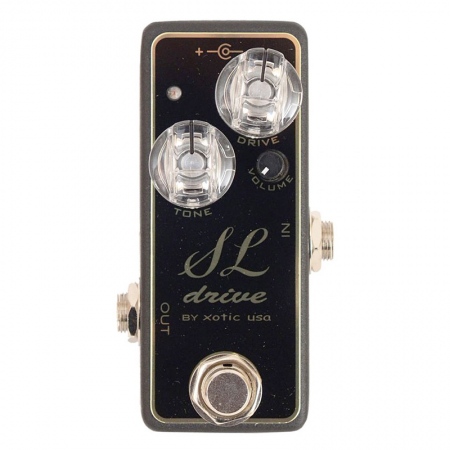 Xotic SL Drive Overdrive