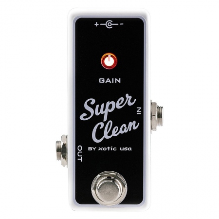 Xotic Super Clean Buffer