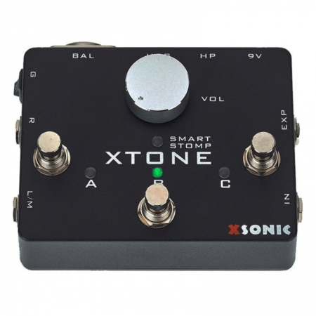 XSonic Xtone Interface/Foot-Controller