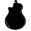 Акустическая гитара Yamaha APX 600 Black