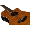 Акустическая гитара Yamaha APX 600 FM Amber