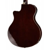 Акустическая гитара Yamaha APX 600 FM Amber