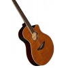 Акустическая гитара Yamaha APX 600 FM Amber
