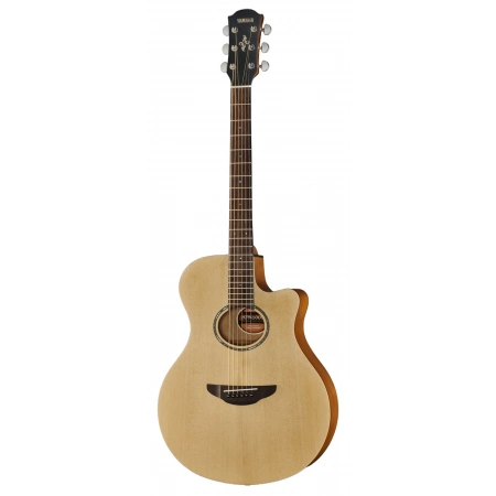 Акустична гітара Yamaha APX 600 M NS