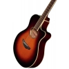 Акустична гітара Yamaha APX 600 Old Violin Sunburst