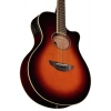 Акустична гітара Yamaha APX 600 Old Violin Sunburst