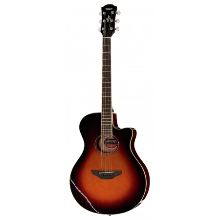 Акустична гітара Yamaha APX 600 Old Violin Sunburst