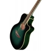 Акустическая гитара Yamaha APX 600 Oriental Blue Burst