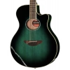 Акустическая гитара Yamaha APX 600 Oriental Blue Burst