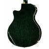 Акустическая гитара Yamaha APX 600 Oriental Blue Burst