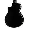 Акустическая гитара Yamaha APX T2 Black