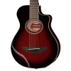 Акустическая гитара Yamaha APX T2 Dark Red Burst