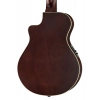 Акустическая гитара Yamaha APX T2 Dark Red Burst