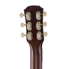 Акустическая гитара Yamaha APX T2 Dark Red Burst