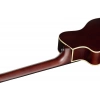 Акустическая гитара Yamaha APX T2 Dark Red Burst