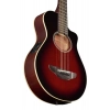 Акустическая гитара Yamaha APX T2 Dark Red Burst