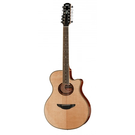 Акустична гітара Yamaha APX700II-12 NT