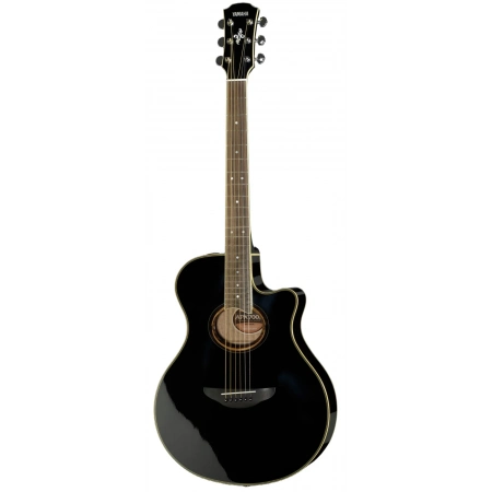 Акустическая гитара Yamaha APX700II BL