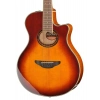 Акустична гітара Yamaha APX700II Brown Sunburst