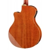 Акустична гітара Yamaha APX700II Brown Sunburst