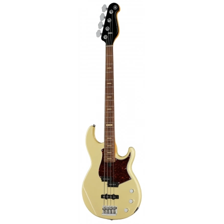 Бас-гитара Yamaha BBP 34 Vintage White