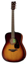 Акустична гітара Yamaha FG800 BS