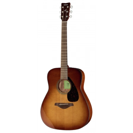 Акустическая гитара Yamaha FG800 Sand Burst