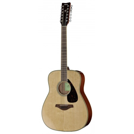 Акустична гітара Yamaha FG820-12 NTII
