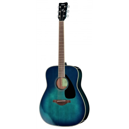 Акустична гітара Yamaha FG820 SBII