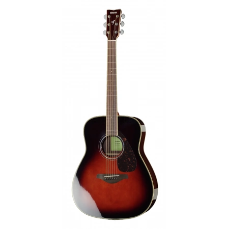 Акустическая гитара Yamaha FG830 TBS