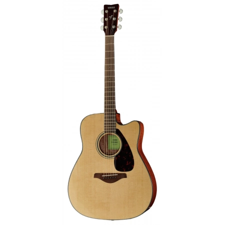 Акустична гітара Yamaha FGX800C NT