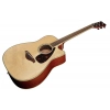 Акустична гітара Yamaha FGX820C NTII