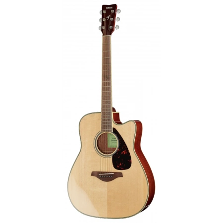 Акустична гітара Yamaha FGX820C NTII
