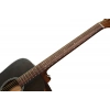 Акустическая гитара Yamaha FX400 Smoky Black