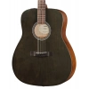 Акустическая гитара Yamaha FX400 Smoky Black
