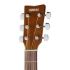 Акустическая гитара Yamaha FX400 Smoky Black