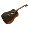 Акустическая гитара Yamaha FX400 Smoky Black