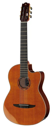 Класична гітара Yamaha NCX3C NAT