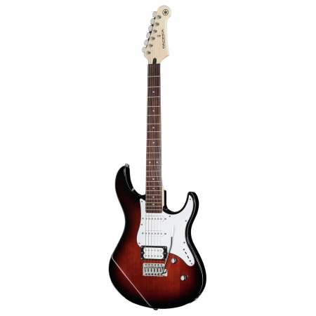 Електрогітара Yamaha Pacifica 112V OVS RL