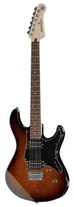 Электрогитара Yamaha Pacifica 120H TBSB