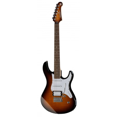 Електрогітара Yamaha Pacifica 212V FM TBS