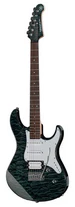 Електрогітара Yamaha Pacifica 212V QM TBL