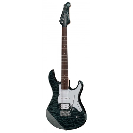 Електрогітара Yamaha Pacifica 212V QM TBL