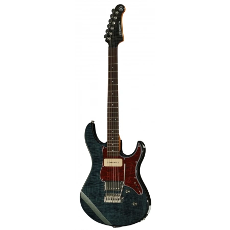Електрогітара Yamaha Pacifica 611 V FM TBL