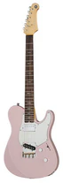 Електрогітара Yamaha Pacifica SC P11S Ash Pink